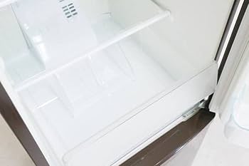 Amazon.co.jp: Panasonic 2ドア冷蔵庫 (168L・右開き) NR-B177W-T Amazon.co.jp: Panasonic 2ドア冷蔵庫 (168L・右開き) NR-B177W-T